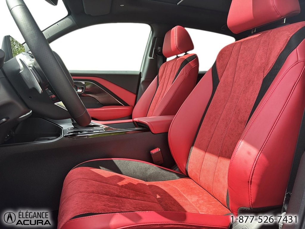 2025 Acura ADX A-Spec in Granby, Quebec - 11 - w1024h768px