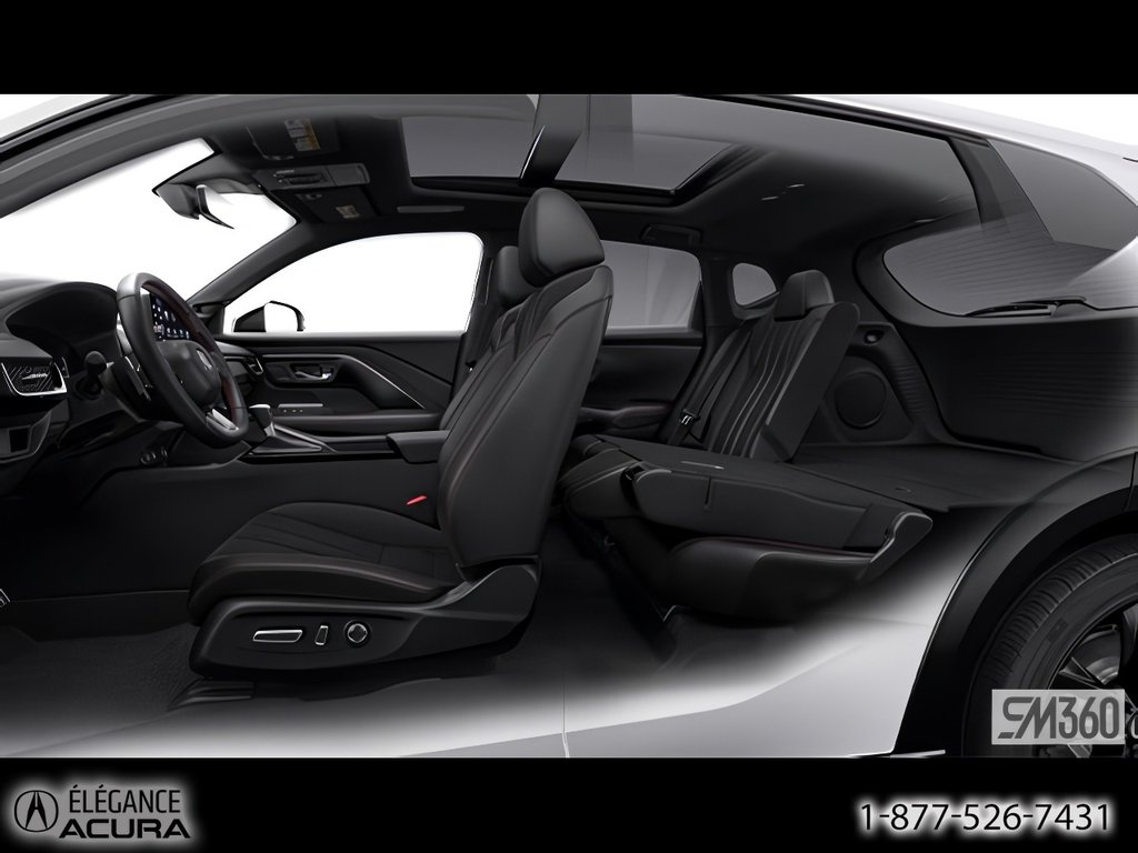 2025 Acura ADX Platinum Elite A-Spec in Granby, Quebec - 6 - w1024h768px