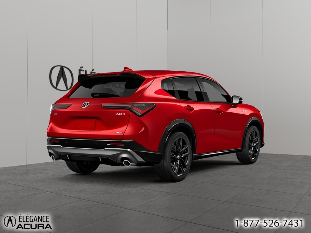 2025 Acura ADX Platinum Elite A-Spec in Granby, Quebec - 3 - w1024h768px