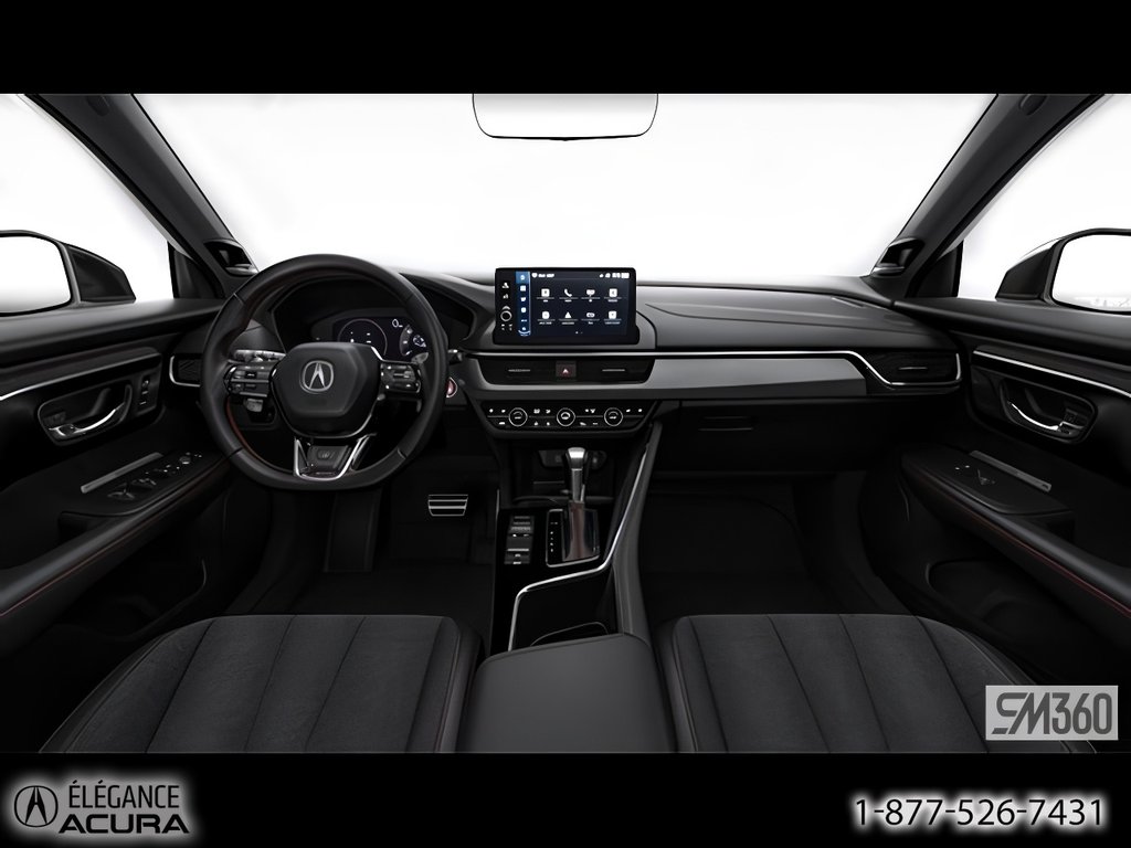 2025 Acura ADX Platinum Elite A-Spec in Granby, Quebec - 4 - w1024h768px