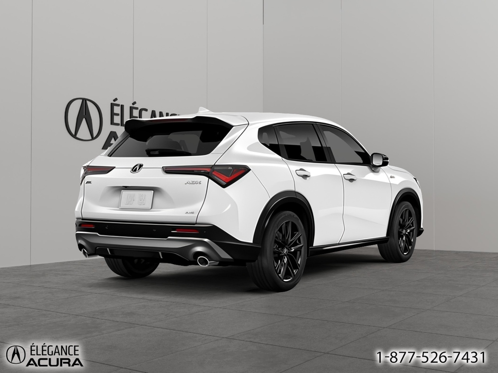 2025 Acura ADX Platinum Elite A-Spec in Granby, Quebec - 3 - w1024h768px