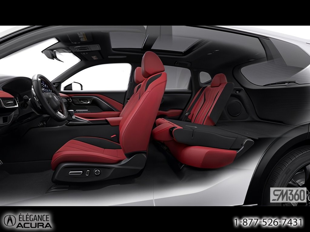 2025 Acura ADX Platinum Elite A-Spec in Granby, Quebec - 6 - w1024h768px