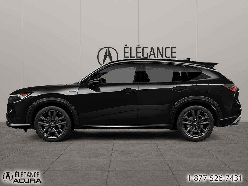 2025 Acura ADX A-Spec in Granby, Quebec - 2 - w1024h768px