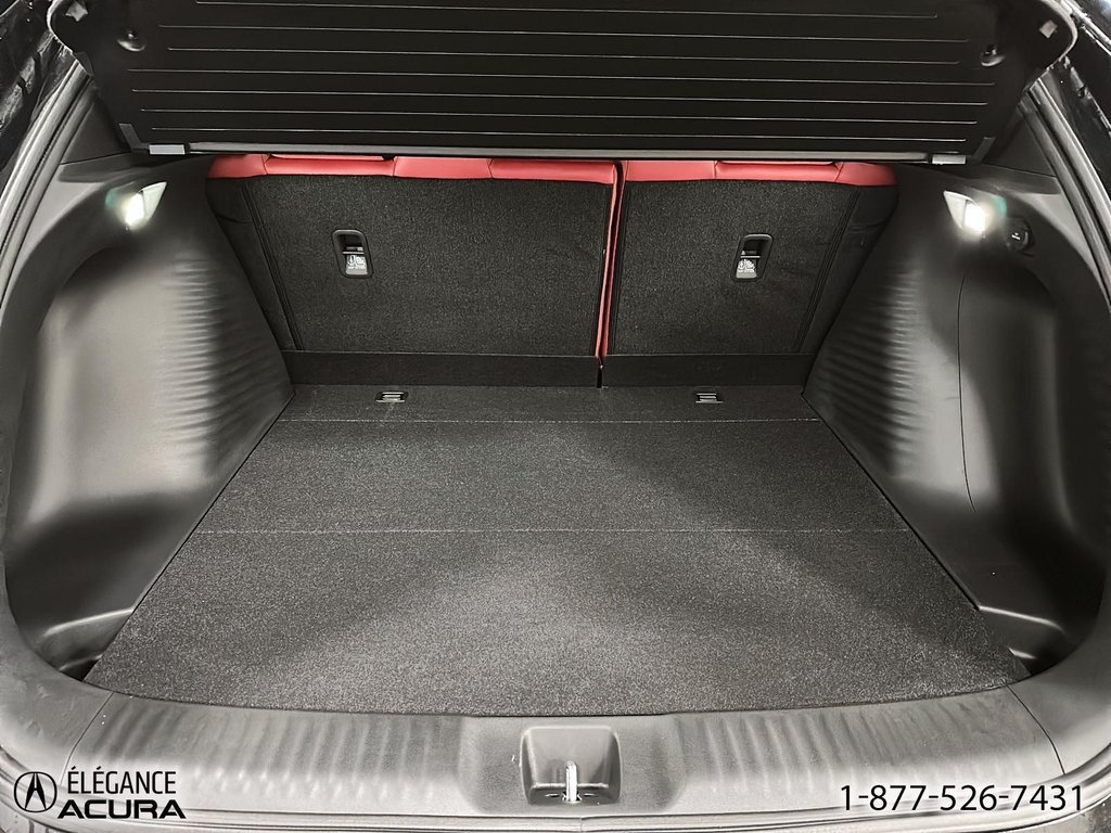 2025 Acura ADX A-Spec in Granby, Quebec - 9 - w1024h768px