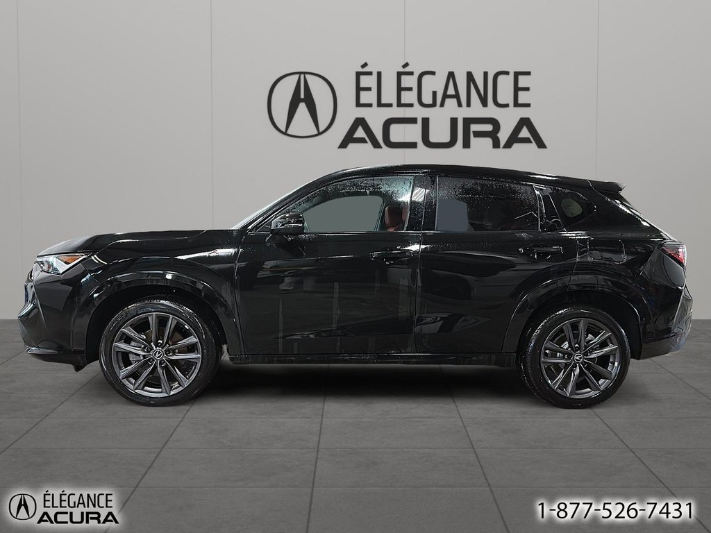2025 Acura ADX A-Spec in Granby, Quebec - 8 - w1024h768px