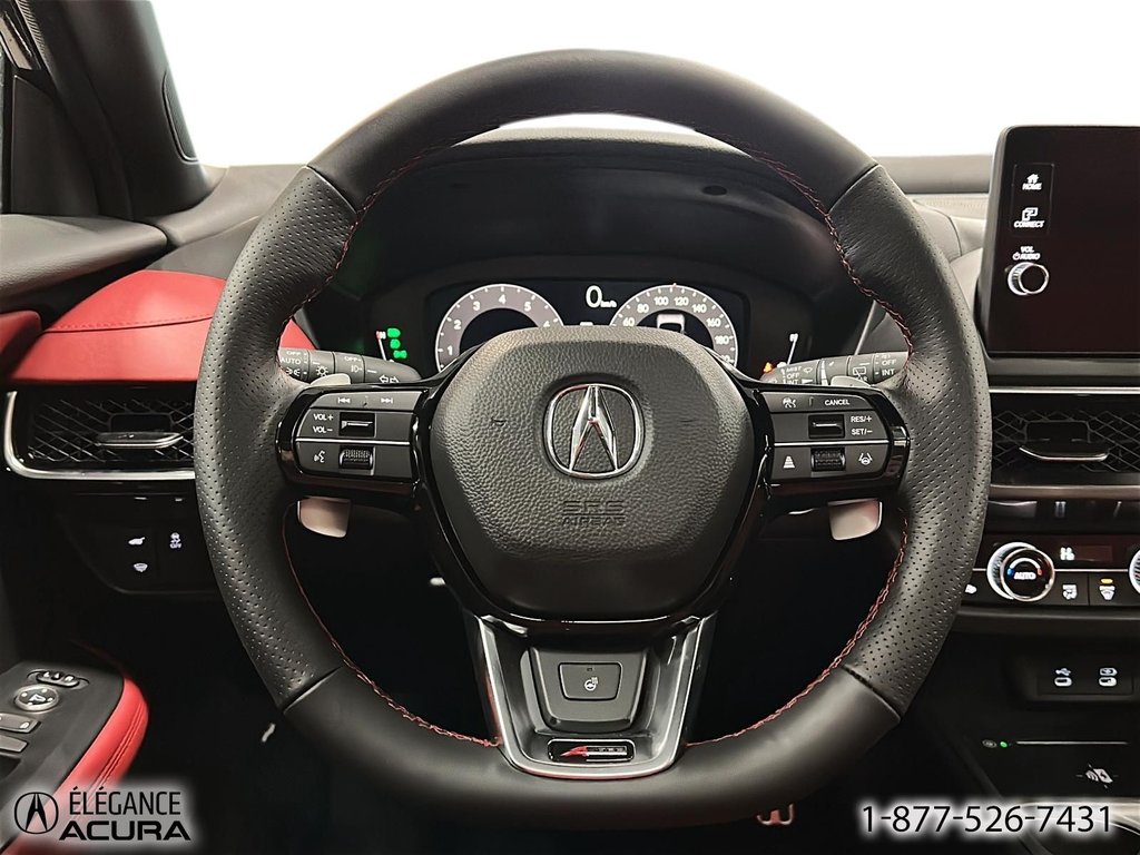 2025 Acura ADX A-Spec in Granby, Quebec - 15 - w1024h768px
