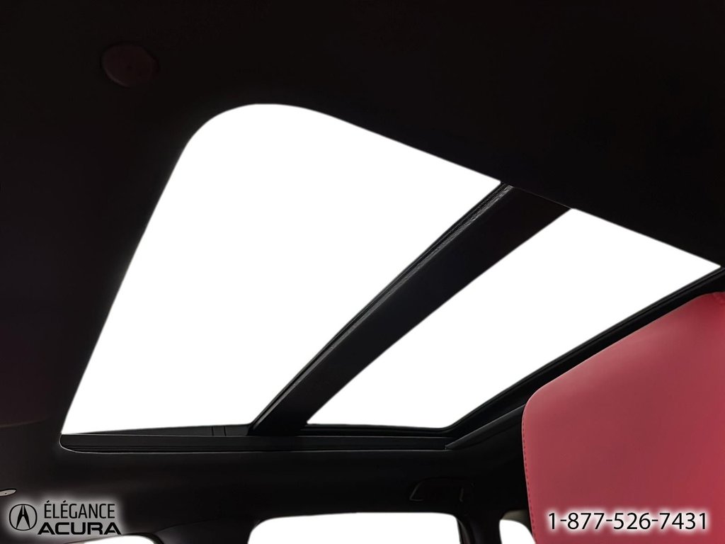 2025 Acura ADX A-Spec in Granby, Quebec - 21 - w1024h768px