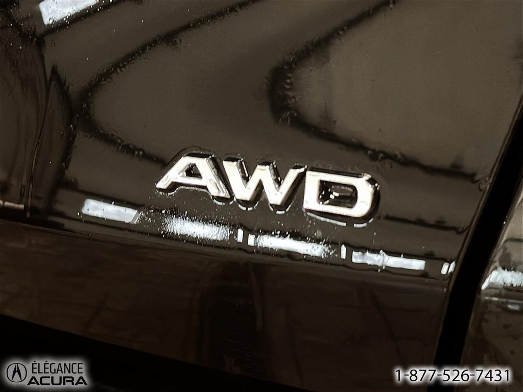 2025 Acura ADX A-Spec in Granby, Quebec - 19 - w1024h768px
