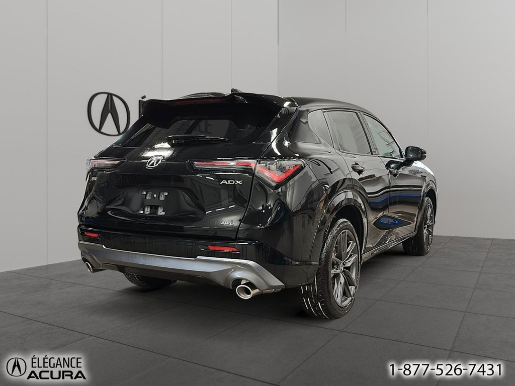 2025 Acura ADX A-Spec in Granby, Quebec - 5 - w1024h768px