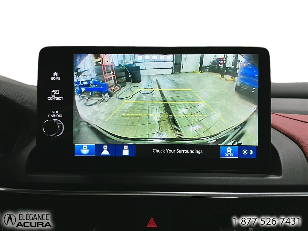 2025 Acura ADX A-Spec in Granby, Quebec - 22 - w1024h768px