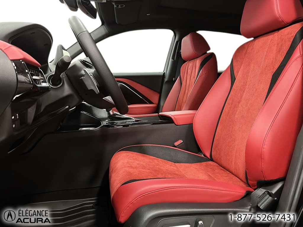 2025 Acura ADX A-Spec in Granby, Quebec - 11 - w1024h768px