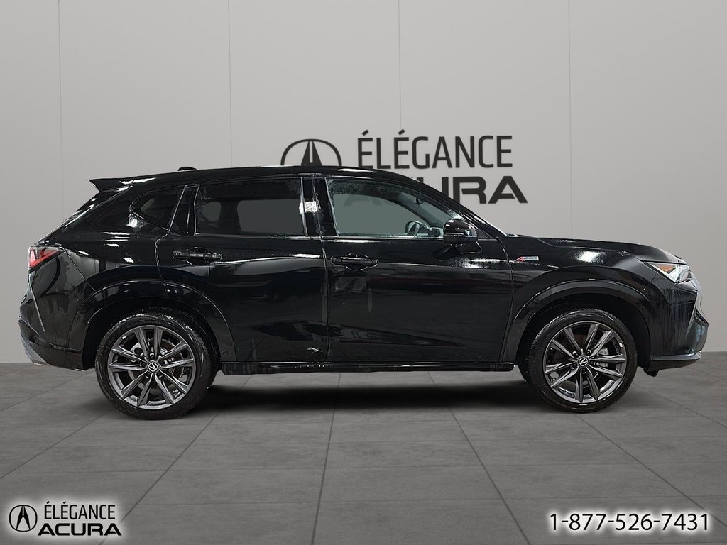 2025 Acura ADX A-Spec in Granby, Quebec - 4 - w1024h768px