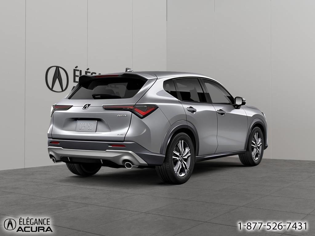 2025 Acura ADX in Granby, Quebec - 3 - w1024h768px