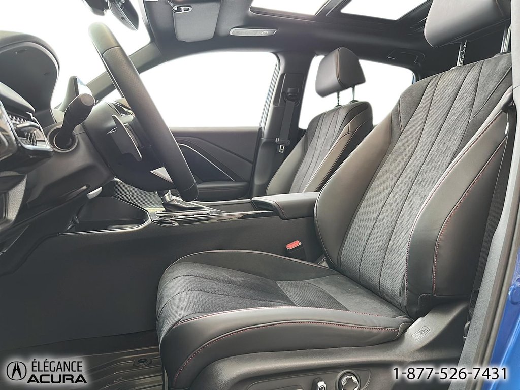 Acura ADX Platinum Elite A-Spec 2025 à Granby, Québec - 9 - w1024h768px