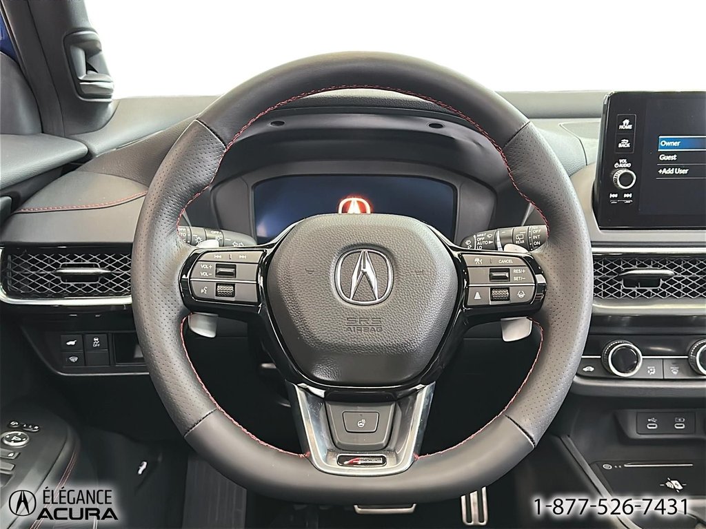 Acura ADX Platinum Elite A-Spec 2025 à Granby, Québec - 13 - w1024h768px