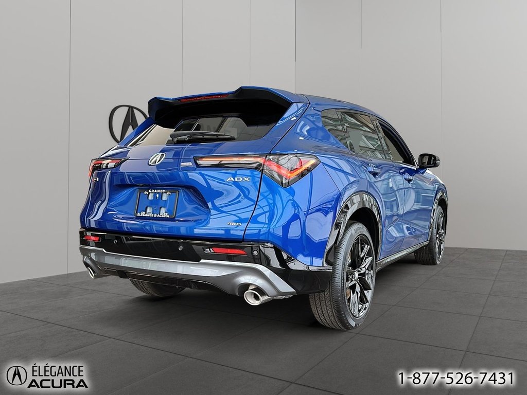 Acura ADX Platinum Elite A-Spec 2025 à Granby, Québec - 4 - w1024h768px