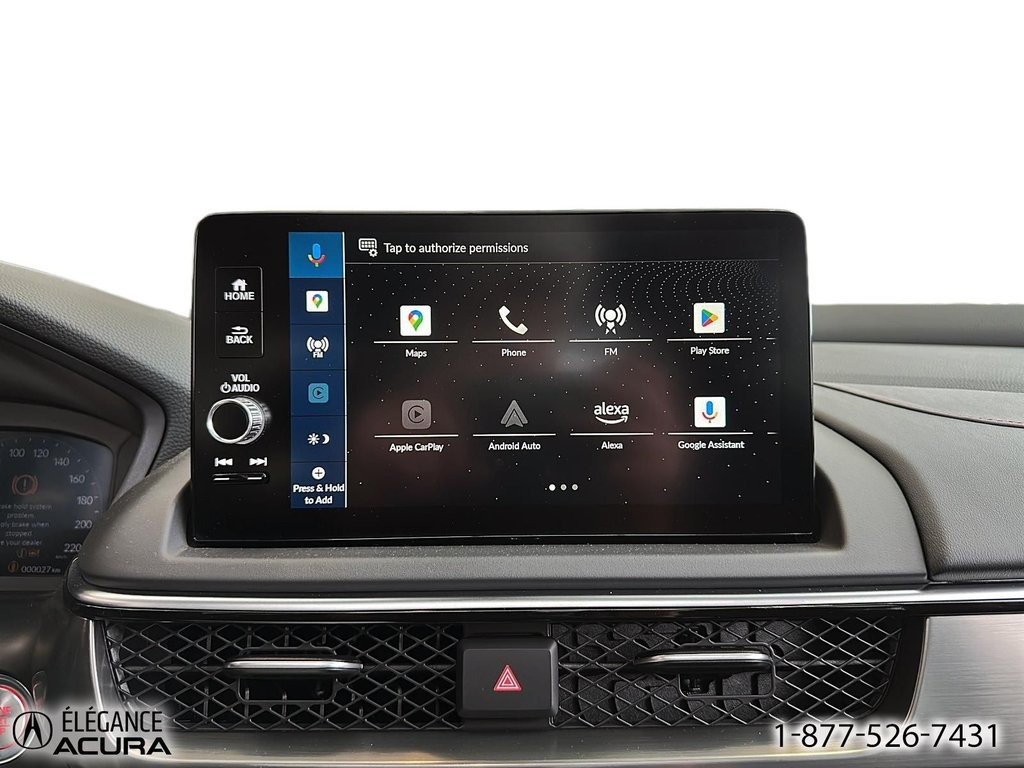 Acura ADX Platinum Elite A-Spec 2025 à Granby, Québec - 20 - w1024h768px