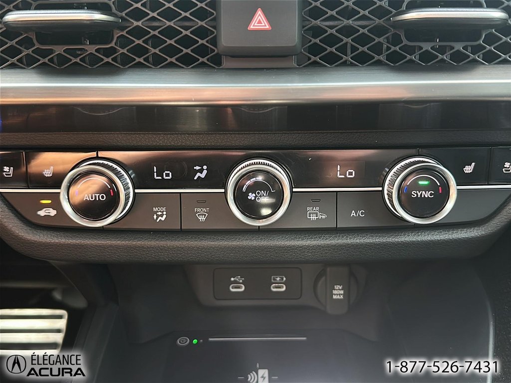 Acura ADX Platinum Elite A-Spec 2025 à Granby, Québec - 17 - w1024h768px