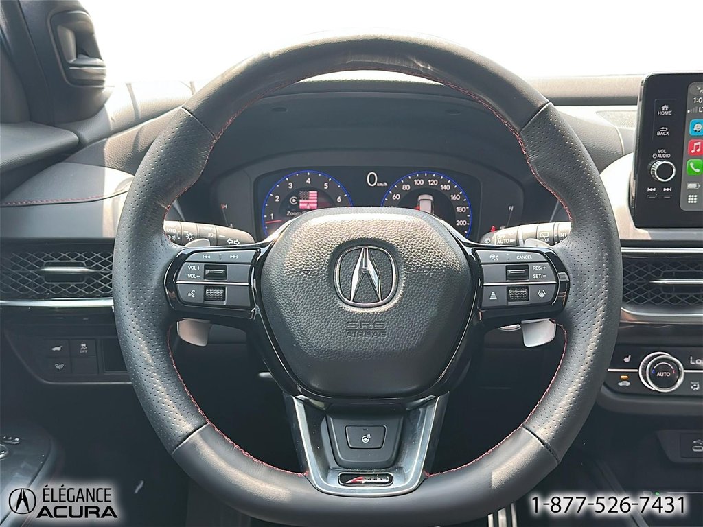 Acura ADX Platinum Elite A-Spec 2025 à Granby, Québec - 15 - w1024h768px