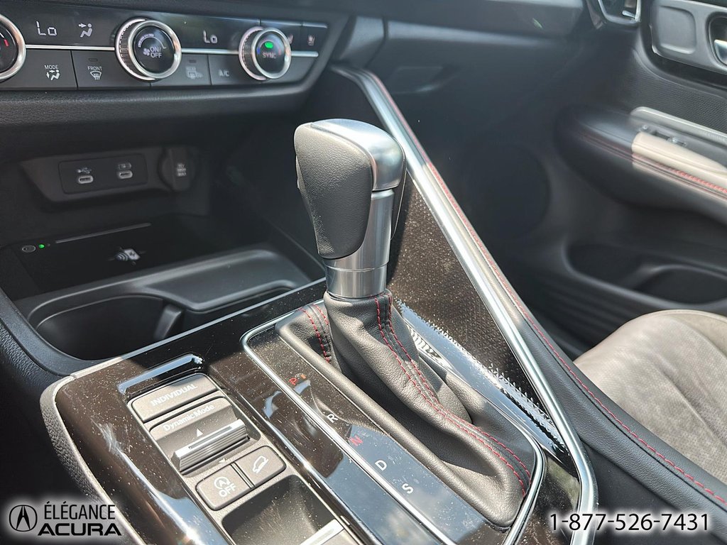 Acura ADX Platinum Elite A-Spec 2025 à Granby, Québec - 18 - w1024h768px