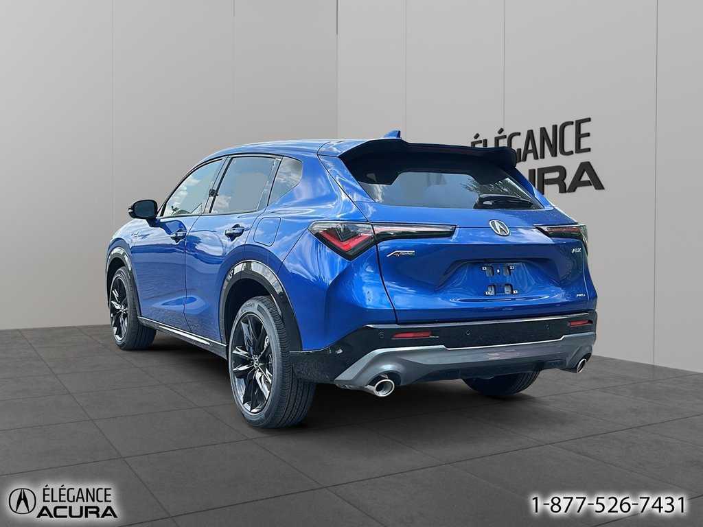 Acura ADX Platinum Elite A-Spec 2025 à Granby, Québec - 7 - w1024h768px