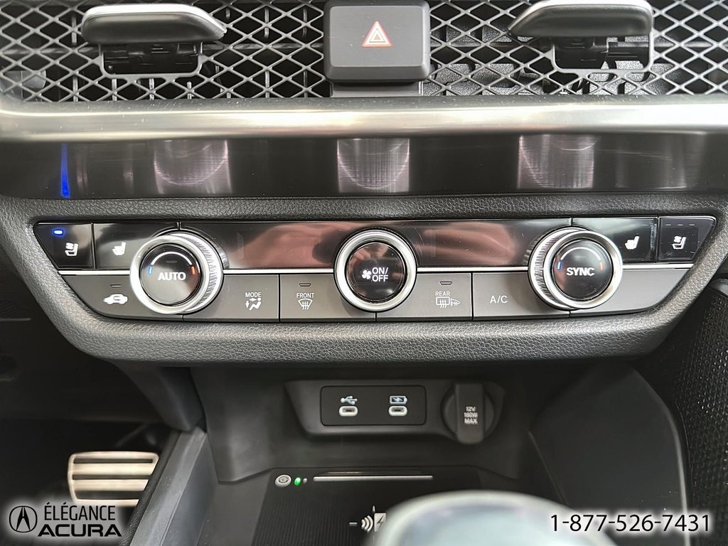 Acura ADX Platinum Elite A-Spec 2025 à Granby, Québec - 15 - w1024h768px