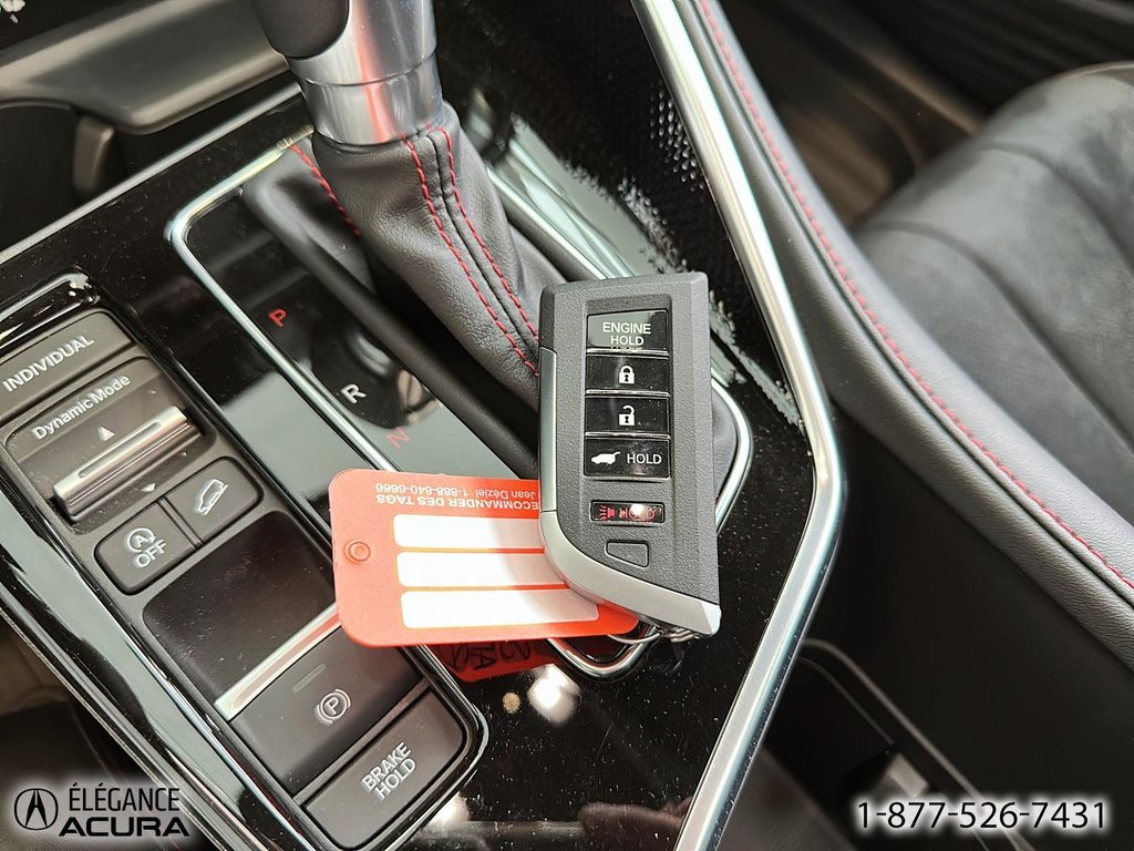 Acura ADX Platinum Elite A-Spec 2025 à Granby, Québec - 18 - w1024h768px
