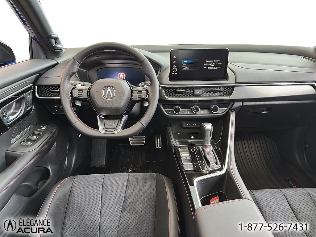 Acura ADX Platinum Elite A-Spec 2025 à Granby, Québec - 11 - w1024h768px