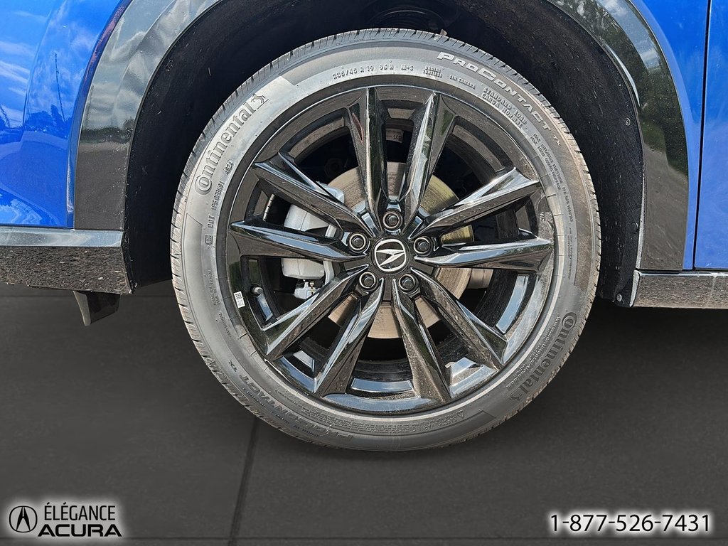 Acura ADX Platinum Elite A-Spec 2025 à Granby, Québec - 10 - w1024h768px