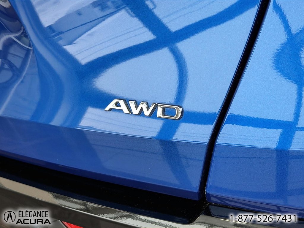 Acura ADX Platinum Elite A-Spec 2025 à Granby, Québec - 17 - w1024h768px