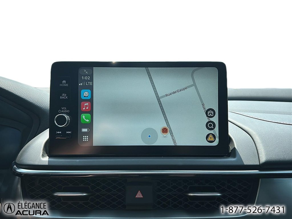 Acura ADX Platinum Elite A-Spec 2025 à Granby, Québec - 23 - w1024h768px