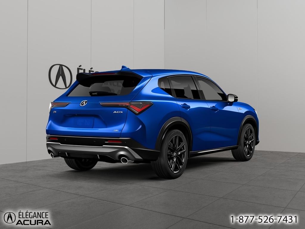 Acura ADX Platinum Elite A-Spec 2025 à Granby, Québec - 3 - w1024h768px