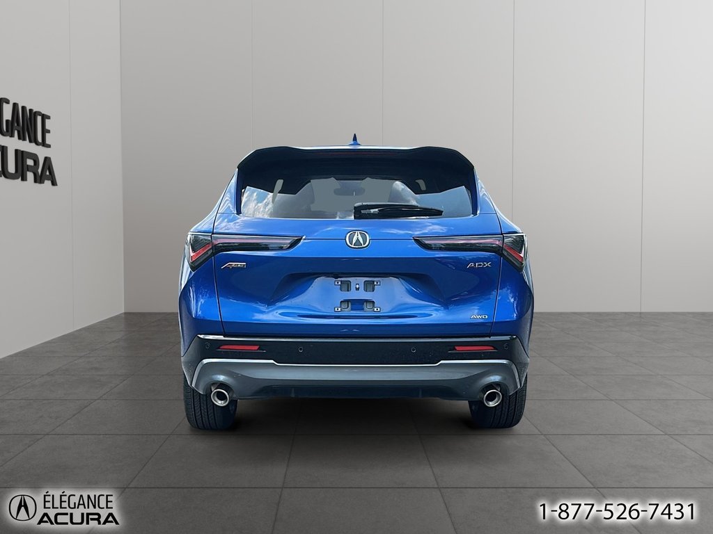 Acura ADX Platinum Elite A-Spec 2025 à Granby, Québec - 6 - w1024h768px