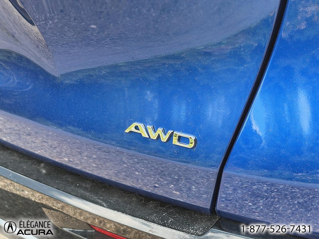 Acura ADX Platinum Elite A-Spec 2025 à Granby, Québec - 19 - w1024h768px