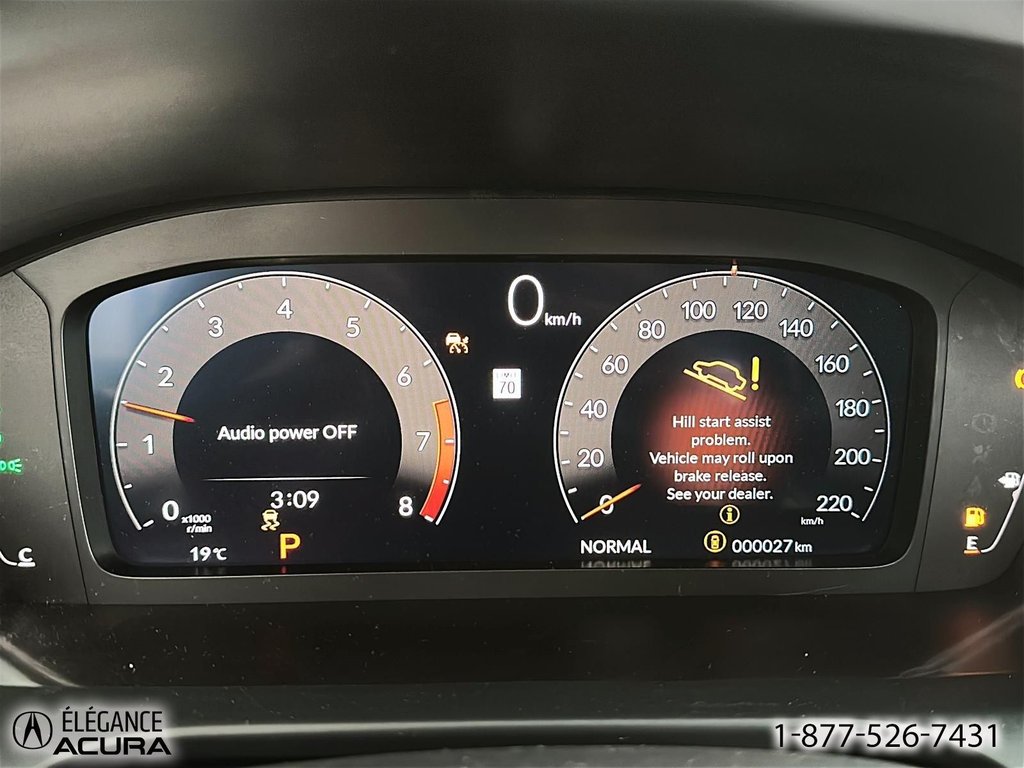 Acura ADX Platinum Elite A-Spec 2025 à Granby, Québec - 14 - w1024h768px