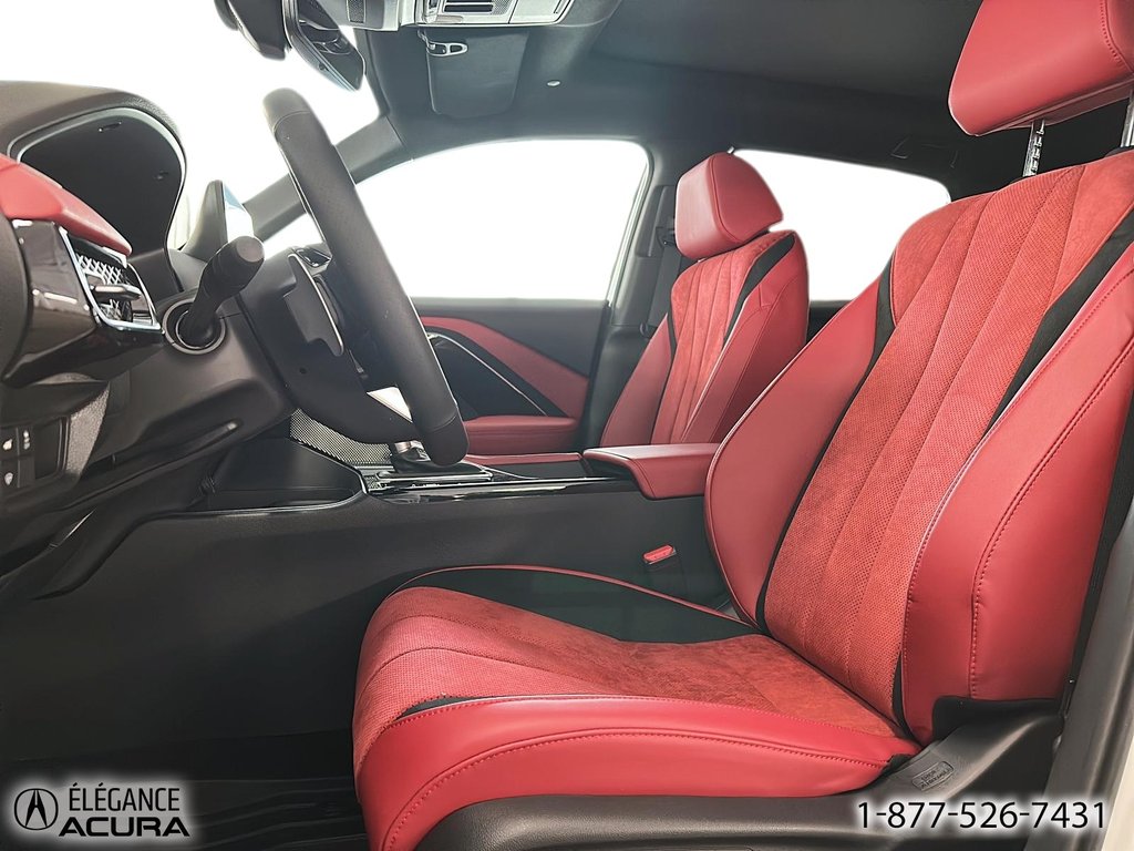 2025 Acura ADX A-Spec in Granby, Quebec - 10 - w1024h768px