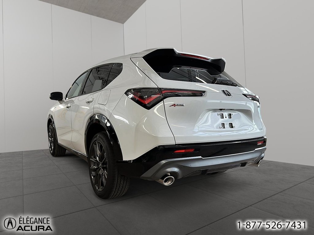 2025 Acura ADX A-Spec in Granby, Quebec - 6 - w1024h768px