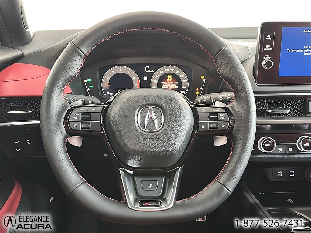 2025 Acura ADX A-Spec in Granby, Quebec - 14 - w1024h768px