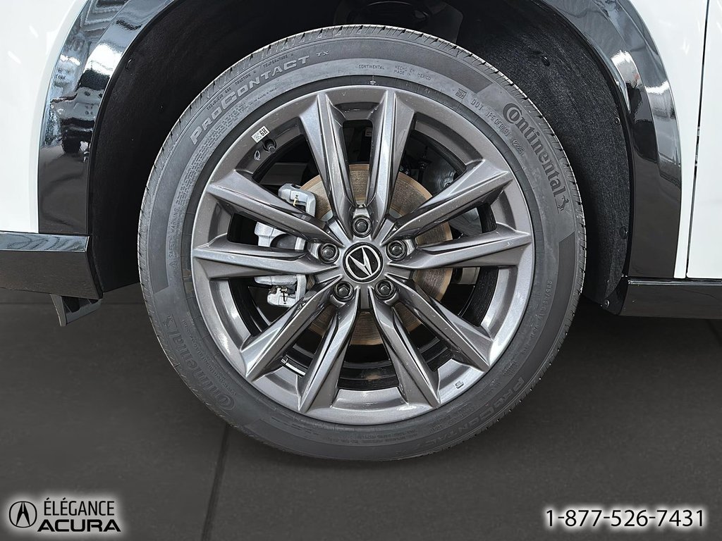 2025 Acura ADX A-Spec in Granby, Quebec - 9 - w1024h768px