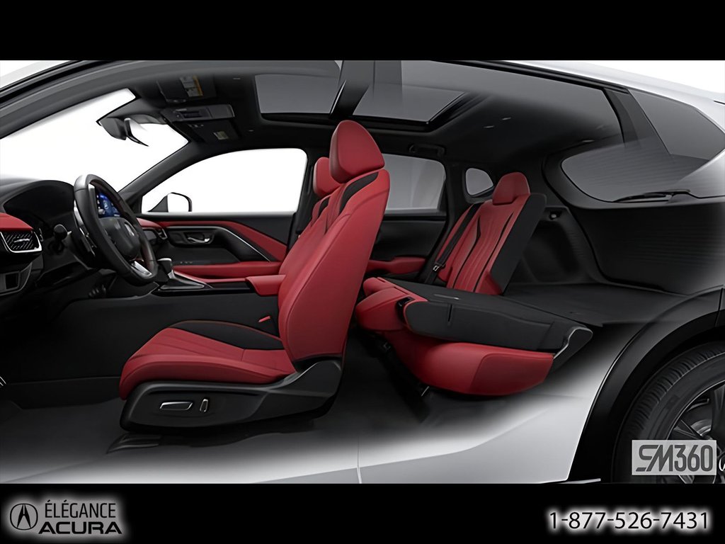 2025 Acura ADX A-Spec in Granby, Quebec - 5 - w1024h768px