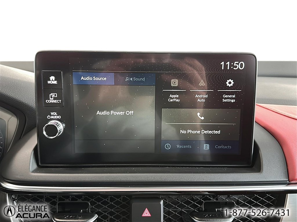 2025 Acura ADX A-Spec in Granby, Quebec - 22 - w1024h768px