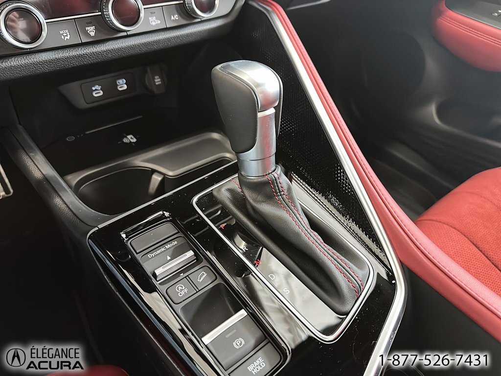 2025 Acura ADX A-Spec in Granby, Quebec - 17 - w1024h768px