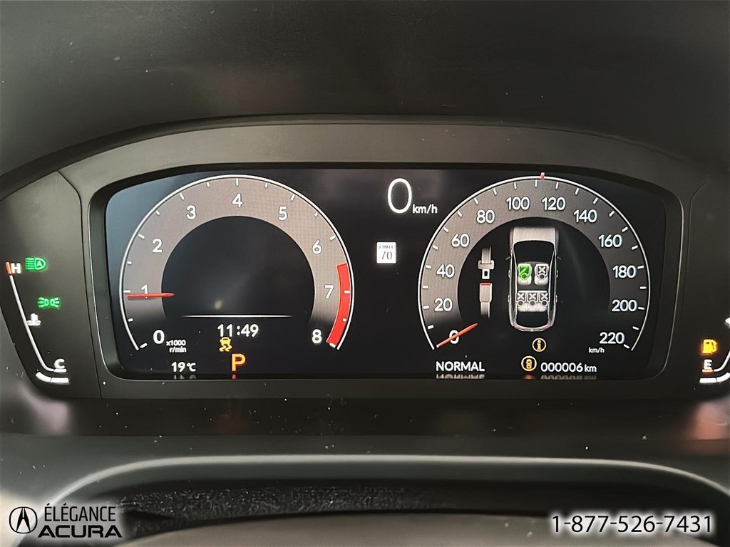 2025 Acura ADX A-Spec in Granby, Quebec - 15 - w1024h768px