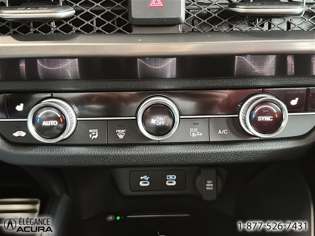 2025 Acura ADX A-Spec in Granby, Quebec - 16 - w1024h768px