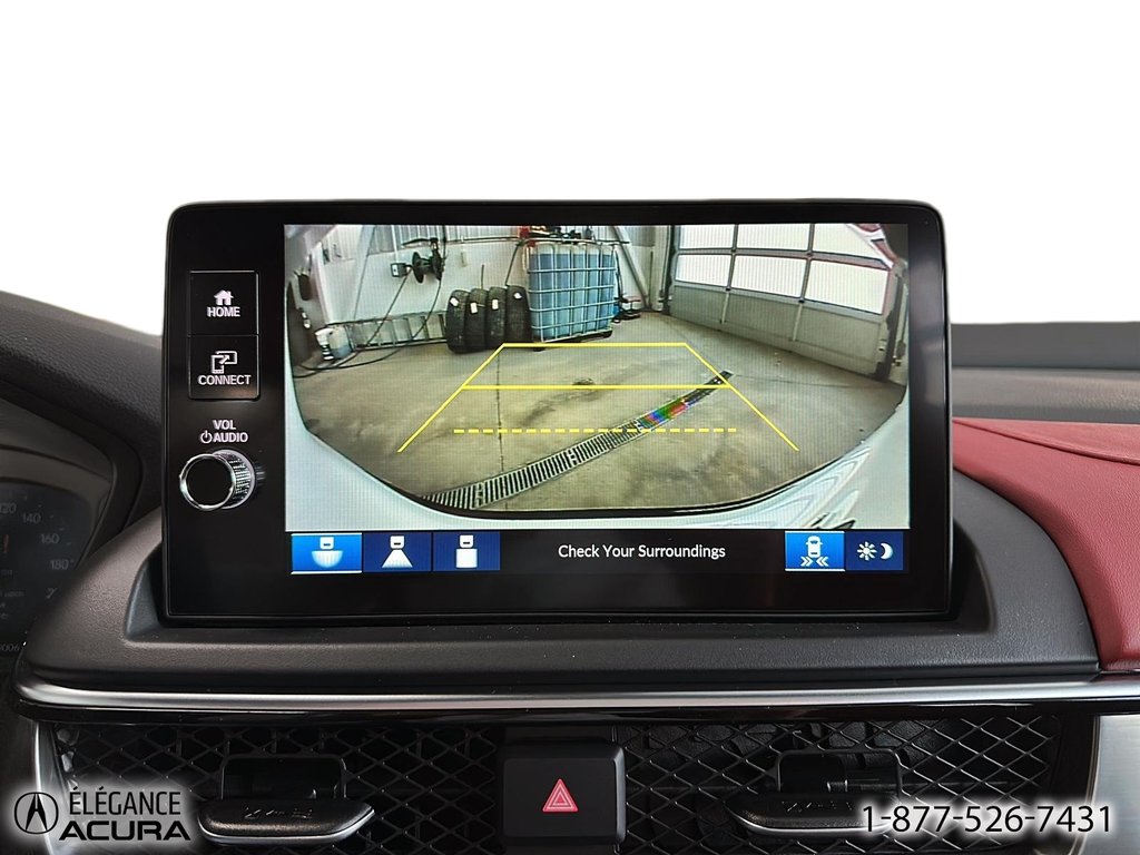2025 Acura ADX A-Spec in Granby, Quebec - 21 - w1024h768px