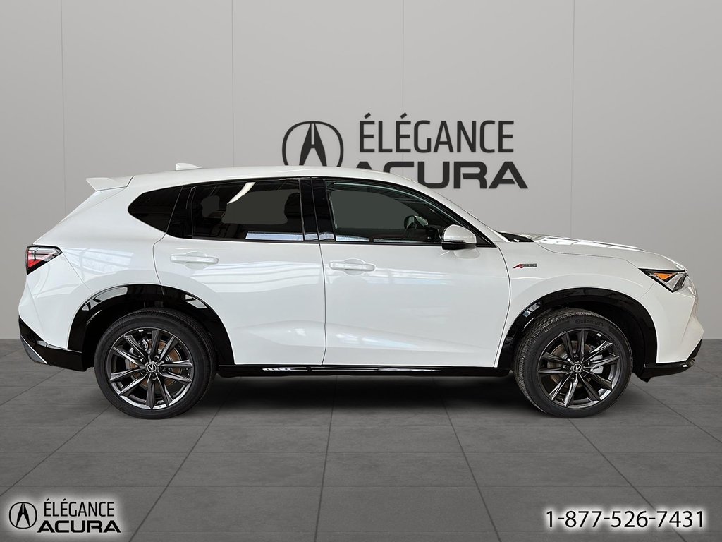 2025 Acura ADX A-Spec in Granby, Quebec - 3 - w1024h768px