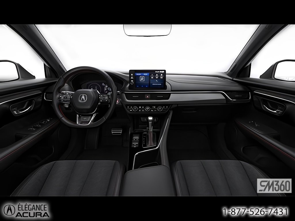 2025 Acura ADX A-Spec in Granby, Quebec - 4 - w1024h768px