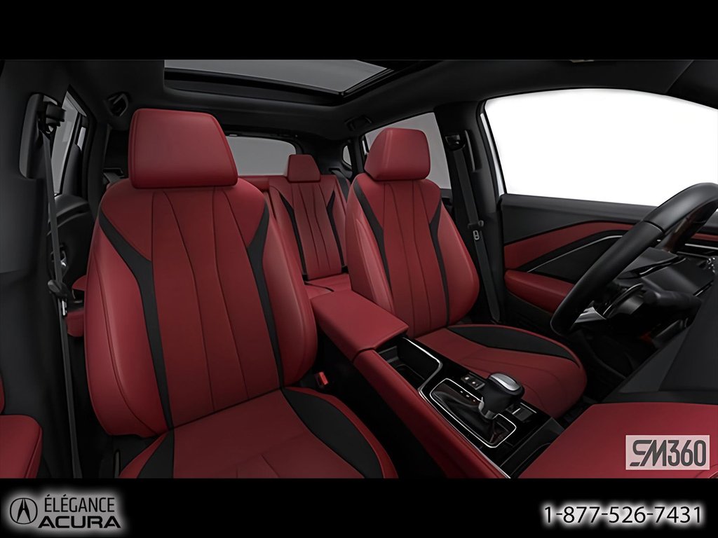 2025 Acura ADX A-Spec in Granby, Quebec - 4 - w1024h768px