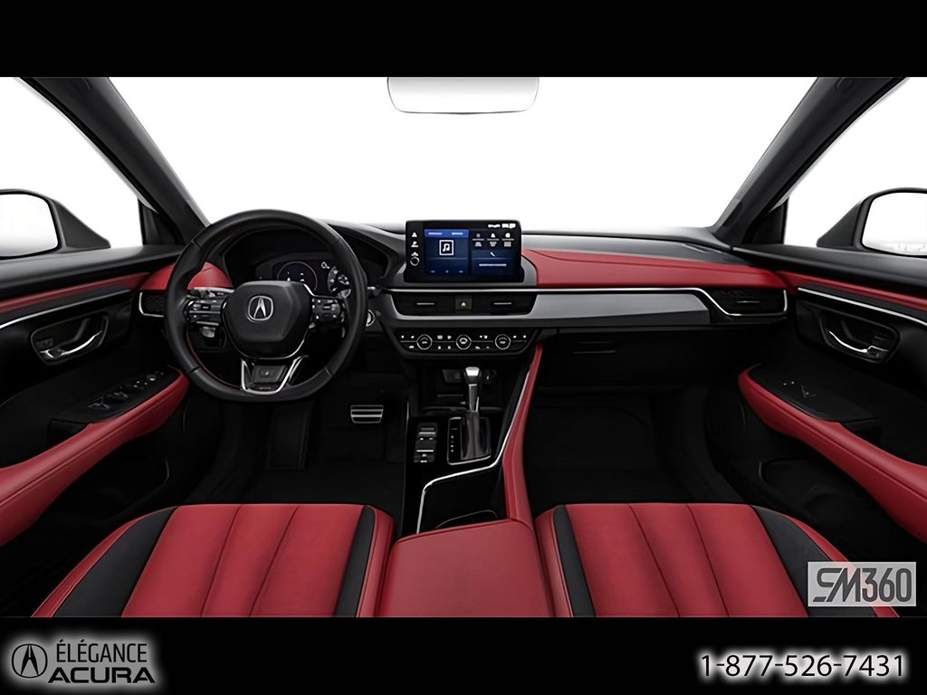 2025 Acura ADX A-Spec in Granby, Quebec - 6 - w1024h768px