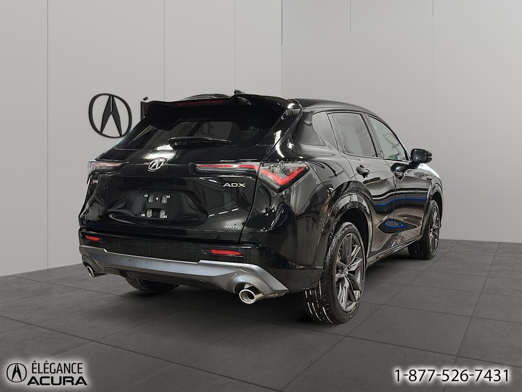 2025 Acura ADX A-Spec in Granby, Quebec - 5 - w1024h768px